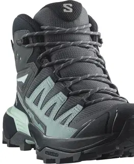 Vysoká outdoor obuv Salomon X Ultra 360 MID GTX W Veľkosť: 36 2/3 EUR