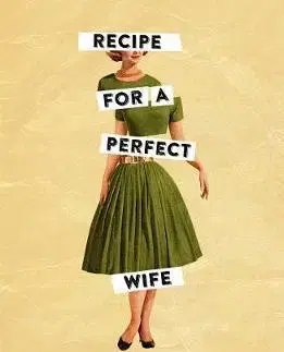 Detektívky, trilery, horory Recipe for a Perfect Wife - Karma Brown