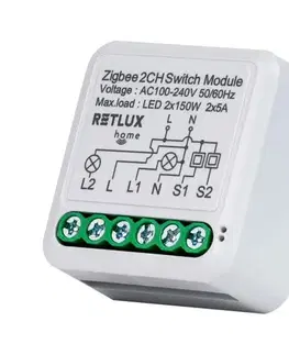 LED osvetlenie  - Inteligentný vstavaný spínač 230V 52000989