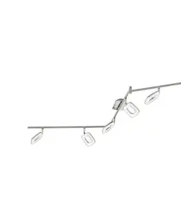 Svietidlá Eglo 97005 - LED Bodové svietidlo LITAGO CRYSTAL 6xLED/4W/230V 97005