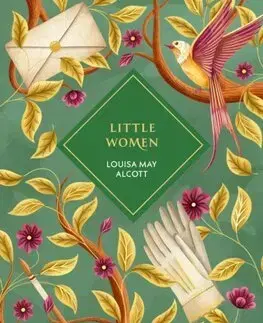 Svetová beletria Little Women - Louisa May Alcott