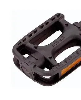 Doplnky na bicykel Pedále Longus MTB plast