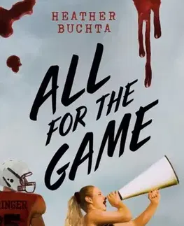Young adults All for the Game - Heather Buchta