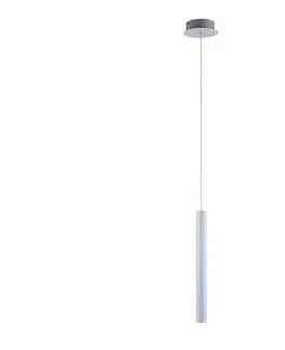 Svietidlá Leuchten Direkt 15202-95 - LED Luster na lanku BRUNO LED/4,8W/230V 15202-95