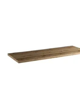 Príslušenstvo ArtCom Doska pod umývadlo NOVA Oak Coast Evoke | dub pobrežný Typ: Doska 100 cm / 89-100