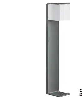 LED osvetlenie Steinel 079284 - LED Vonkajšia lampa GL 80 C LED/9,1W/230V IP44 antracit 079284