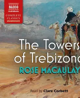 Svetová beletria Naxos Audiobooks The Towers of Trebizond