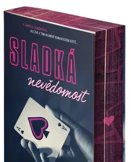 Romantická beletria Sladká Nevědomost - Made 1 - Danielle Lori,Lucie Ratzová