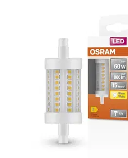 LED osvetlenie LED Žiarovka R7s/7,3W/230V 2700K 78 mm - Osram 4058075432598
