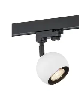 Svietidlá Argon 4377 - Bodové svietidlo do lištového systému MURI 1xGU10/5W/230V biela 4377