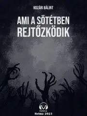 Detektívky, trilery, horory Ami a sötétben rejtőzködik - Kozári Bálint