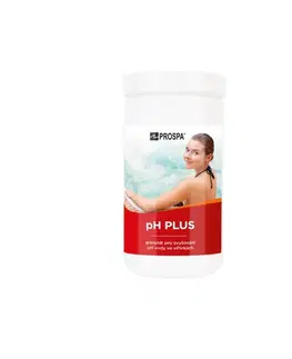 Regulácia PH PROSPA pH+ do vírivky 1 kg
