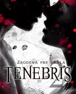 Sci-fi a fantasy Tenebris 2 - Michaela Brnková