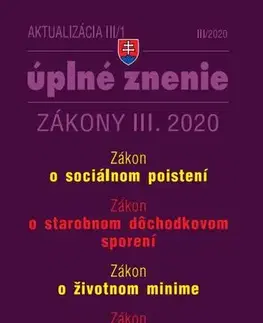 Dane, účtovníctvo Aktualizácia III/1 - 13. dôchodok, Sociálne poistenie, Dôchodkové sporenie