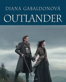 Historické romány Bubny jesene - Diana Gabaldon