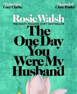 Svetová beletria The One Day You Were My Husband - Rosie Walsh