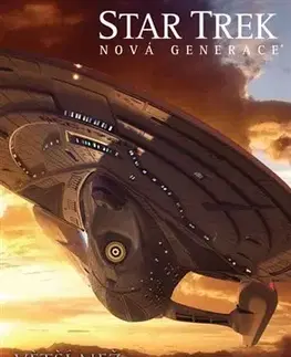 Sci-fi a fantasy Star Trek: Větší než pouhý součet - Christopher L. Bennett
