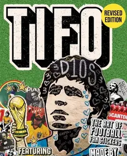 Šport Tifo: The Art of Football Fan Stickers - Ryo Sanada,Suridh Hassan