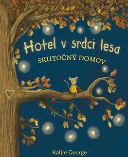 Rozprávky Skutočný domov - Kallie George