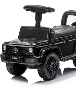 Detské vozidlá a príslušenstvo BPC 5188 Mercedes G350d BUDDY TOYS odrážadlo 