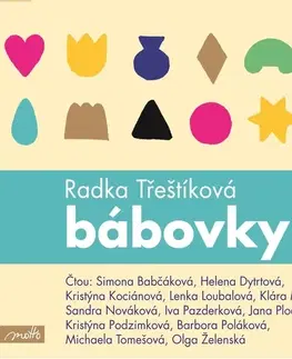 Romantická beletria Nakladatelství MOTTO Bábovky