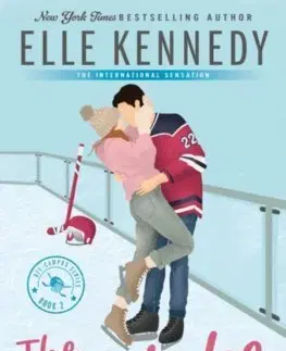 Romantická beletria Off-Campus 2: The Mistake - Elle Kennedy