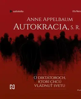 Odborná a náučná literatúra - ostatné Publixing a N Press Autokracia, s.r.o.