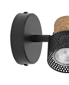 Svietidlá Ledvance - LED Bodové svietidlo DECOR CORK 1xGU10/3,4W/230V 4058075828667