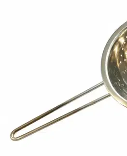 Cedníky MAKRO - Cedník 16 cm s rukoväťou