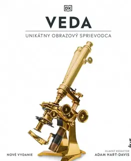 Vesmír, veda a technika Veda, 3. doplnené a revidované vydanie - Kolektív autorov,Róbert Hrebíček