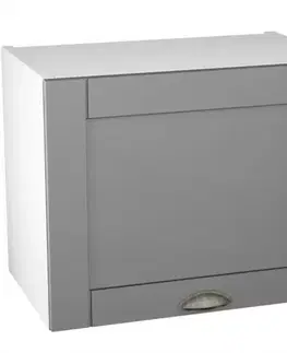 Kuchynské skrinky visiace Kuchynská skrinka Linea G50K grey