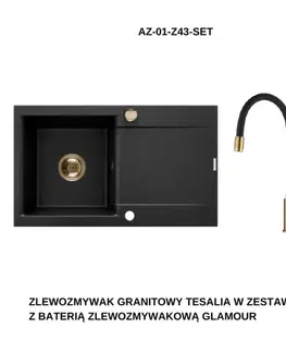 Sety drezu a batérie Set Invena Tesalia + GLAMOUR