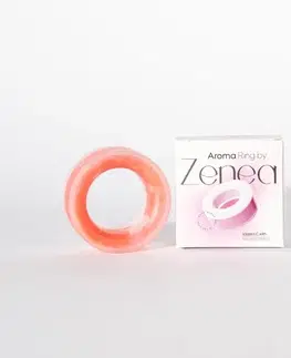 Vodné filtre Zenea Aroma krúžok - Ruža 1 ks