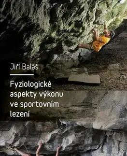 Šport Fyziologické aspekty výkonu ve sportovním lezení - Jiří Baláš