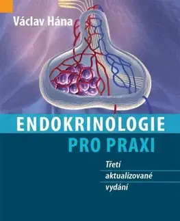 Medicína - ostatné Endokrinologie pro praxi, 3. vydání - Václav Hána