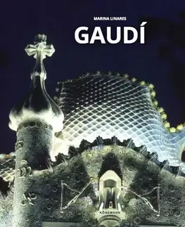Architektúra Gaudi - Marina Linares