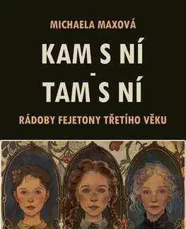 Beletria - ostatné Kam s ní – tam s ní - Michaela Maxová