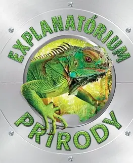 Príroda Explanatórium prírody - Kolektív autorov