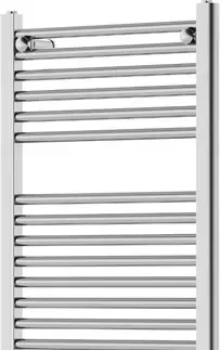 Radiátory do kúpeľne MEXEN - Mars vykurovací rebrík/radiátor 1200 x 500 mm, 417 W, chróm W110-1200-500-00-01