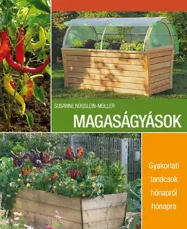 Okrasná záhrada Magaságyások - Susanne Nüsslein-Müller