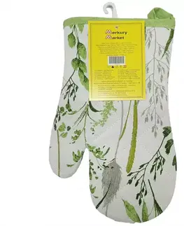 Bytový textil Kuchynská rukavica OTC-11957 17x27 cm tráva