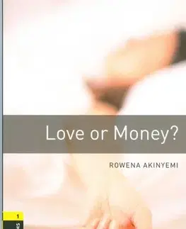 Učebnice a príručky Love or Money? - Rowena Akinyemi,neuvedený