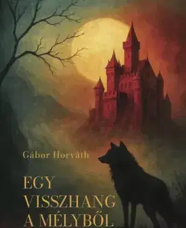 Motivačná literatúra - ostatné Egy visszhang a mélyből - Gábor Horváth