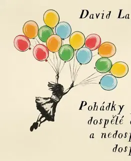 Beletria - ostatné Tympanum Pohádky pro dospělé děti a nedospělé dospělé - audiokniha CD