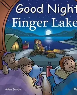 Pre deti a mládež Good Night Finger Lakes - Adam Gamble,Mark Jasper