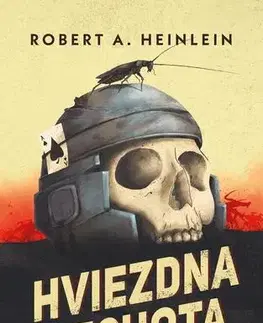 Sci-fi a fantasy Hviezdna pechota - Robert A. Heinlein