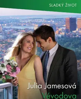 Romantická beletria Vévodova dědička - Julia Jamesová