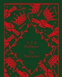 Rozprávky The Nutcracker - E.T.A. Hoffmann