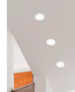 Svietidlá Eglo 98241 - LED Kúpeľňové podhľadové svietidlo SALABATE LED/6W/230V IP44 98241