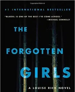 Cudzojazyčná literatúra The Forgotten Girls - Sara Blaedelová
